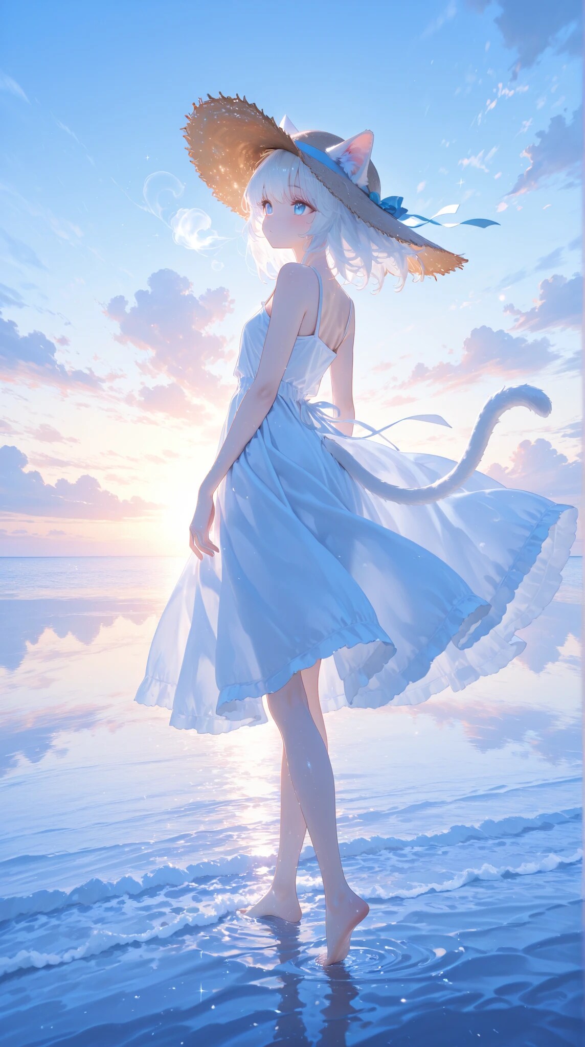 海3 | の人気AIイラスト・グラビア