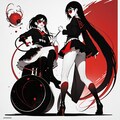赤の衝撃 12枚目