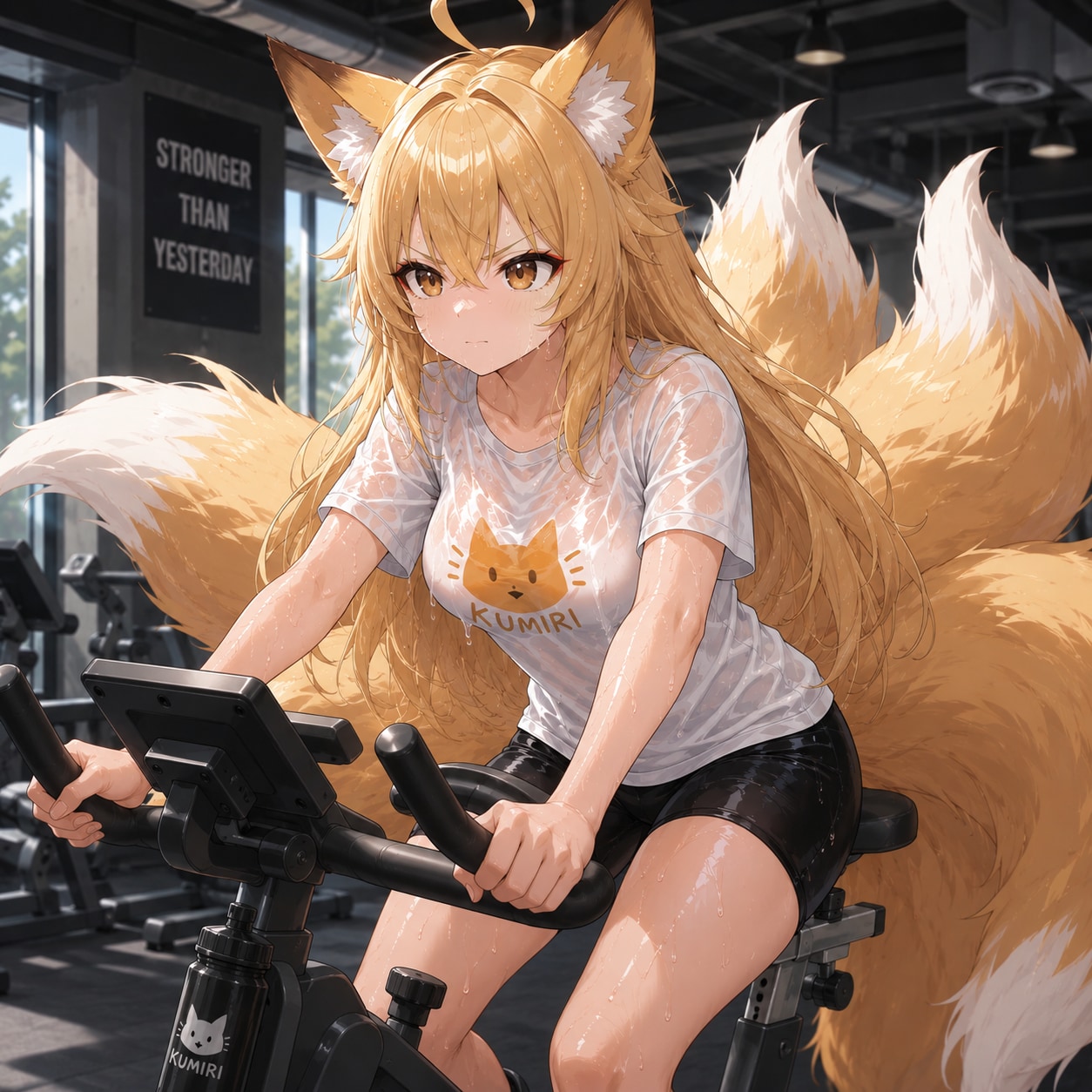 6/16　バイクエクササイズの日
