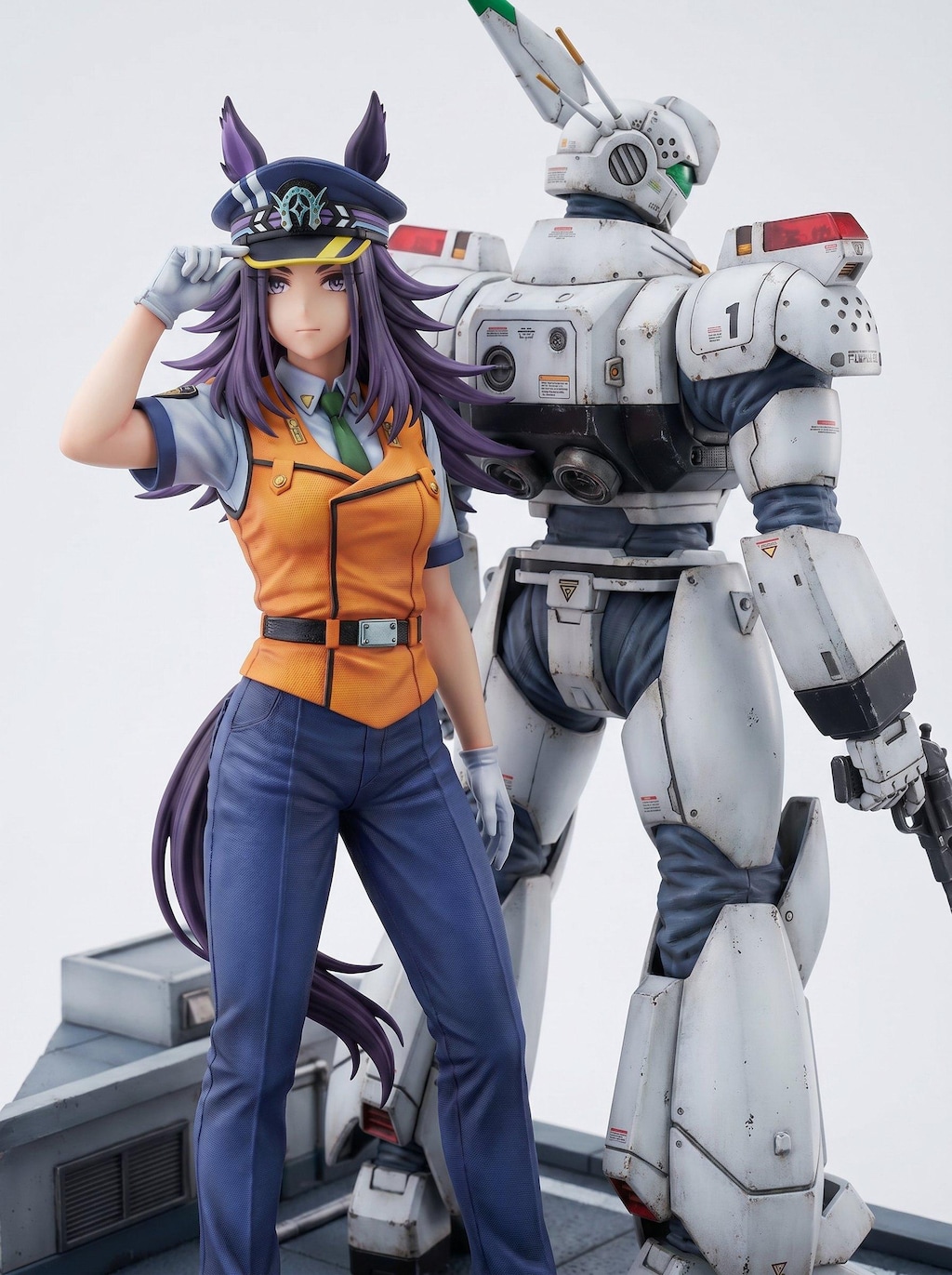 フィギュア化色々