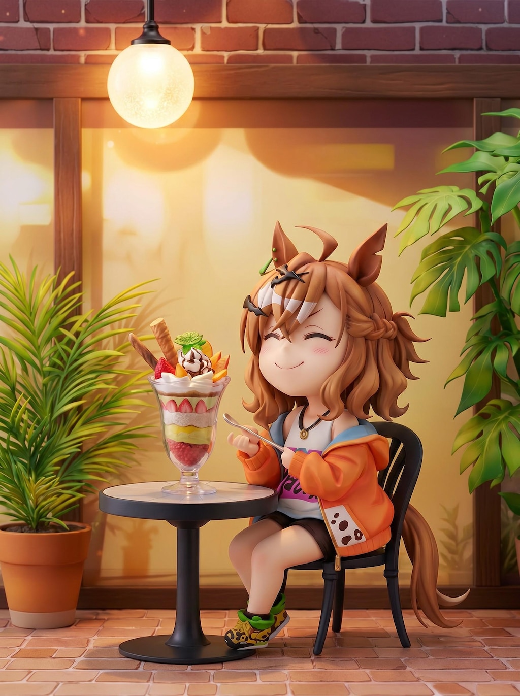 フィギュア化色々