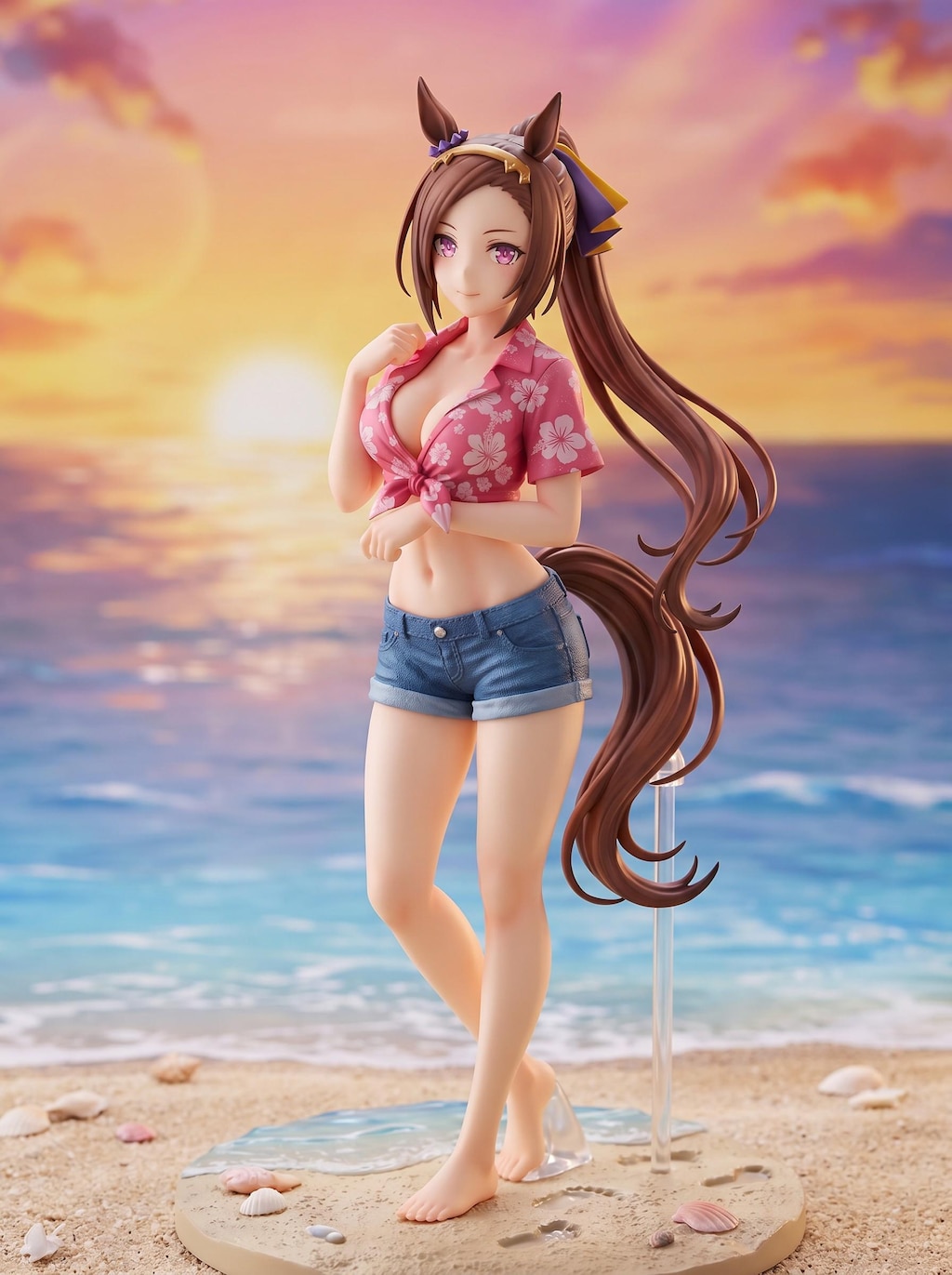 フィギュア化色々