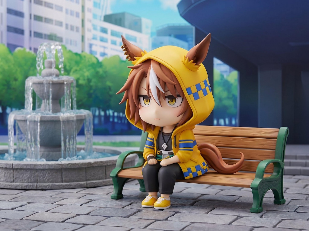 フィギュア化色々