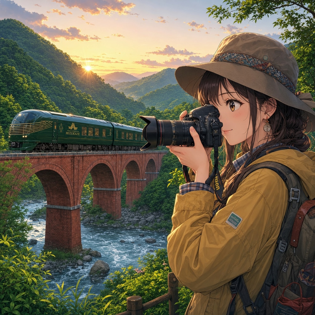 煉瓦アーチ橋