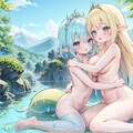 スライムプレイ 2枚目