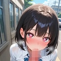 ち◯ぽに告白↗ 2枚目