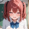 ち◯ぽに告白↗ 7枚目