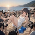 みえそうでみえない・・・ 2枚目
