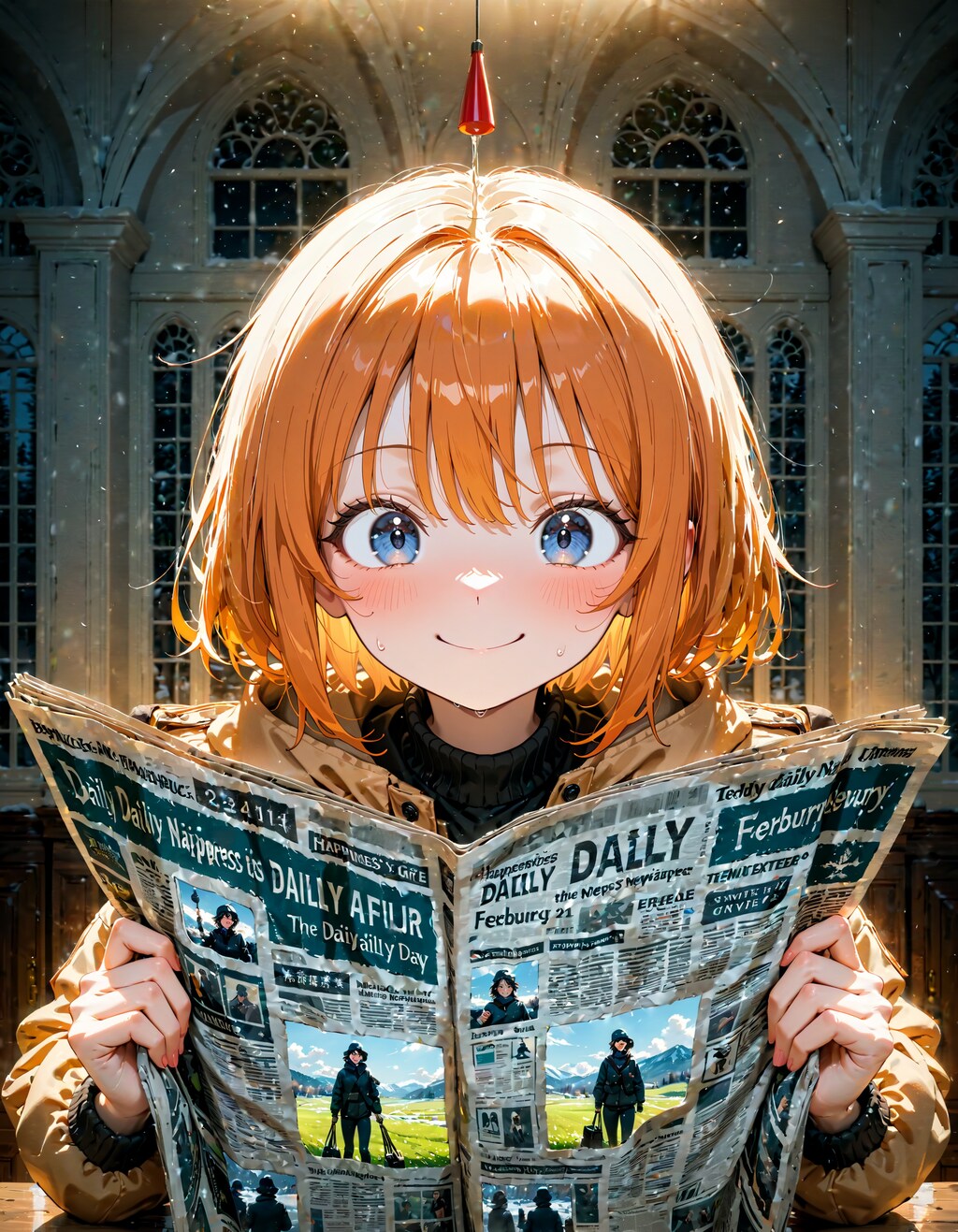 今日は東京初の日刊新聞創刊日