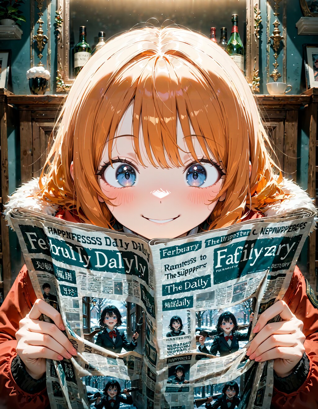 今日は東京初の日刊新聞創刊日