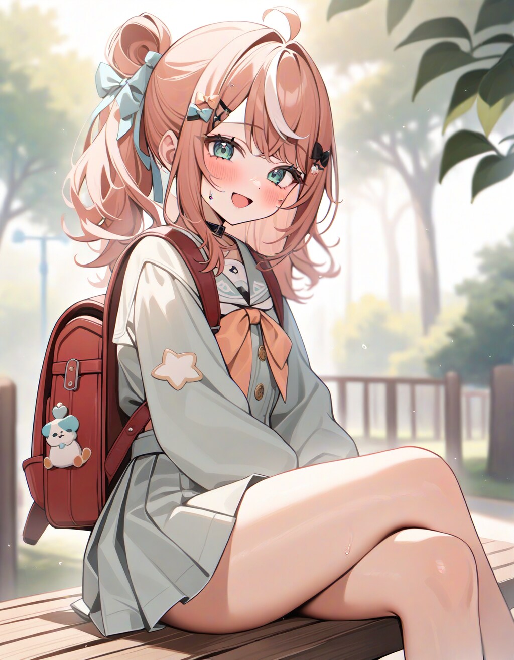 あんよふとましぃろりろりかしぃ #4