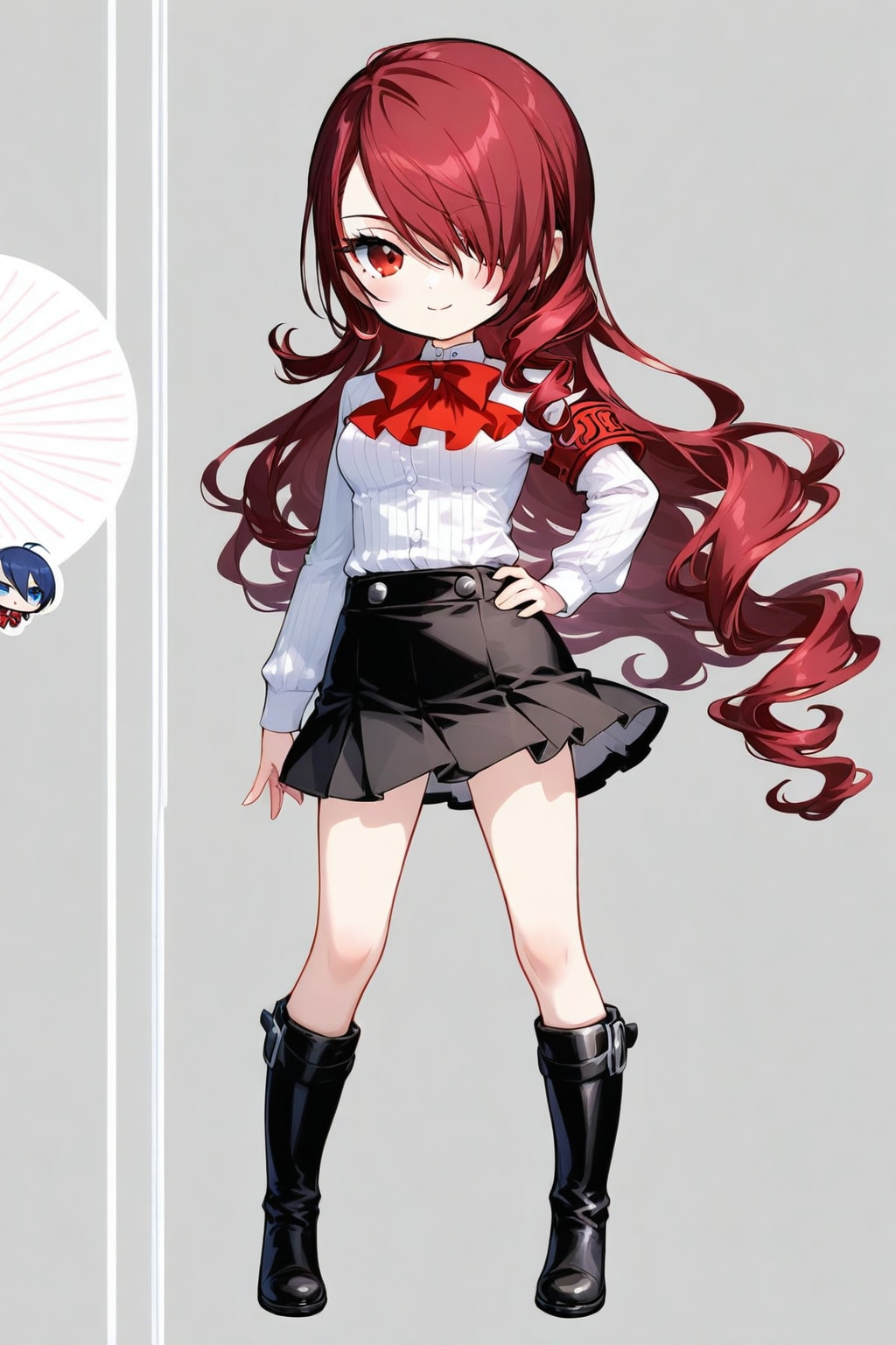 ちち生で桐条美鶴