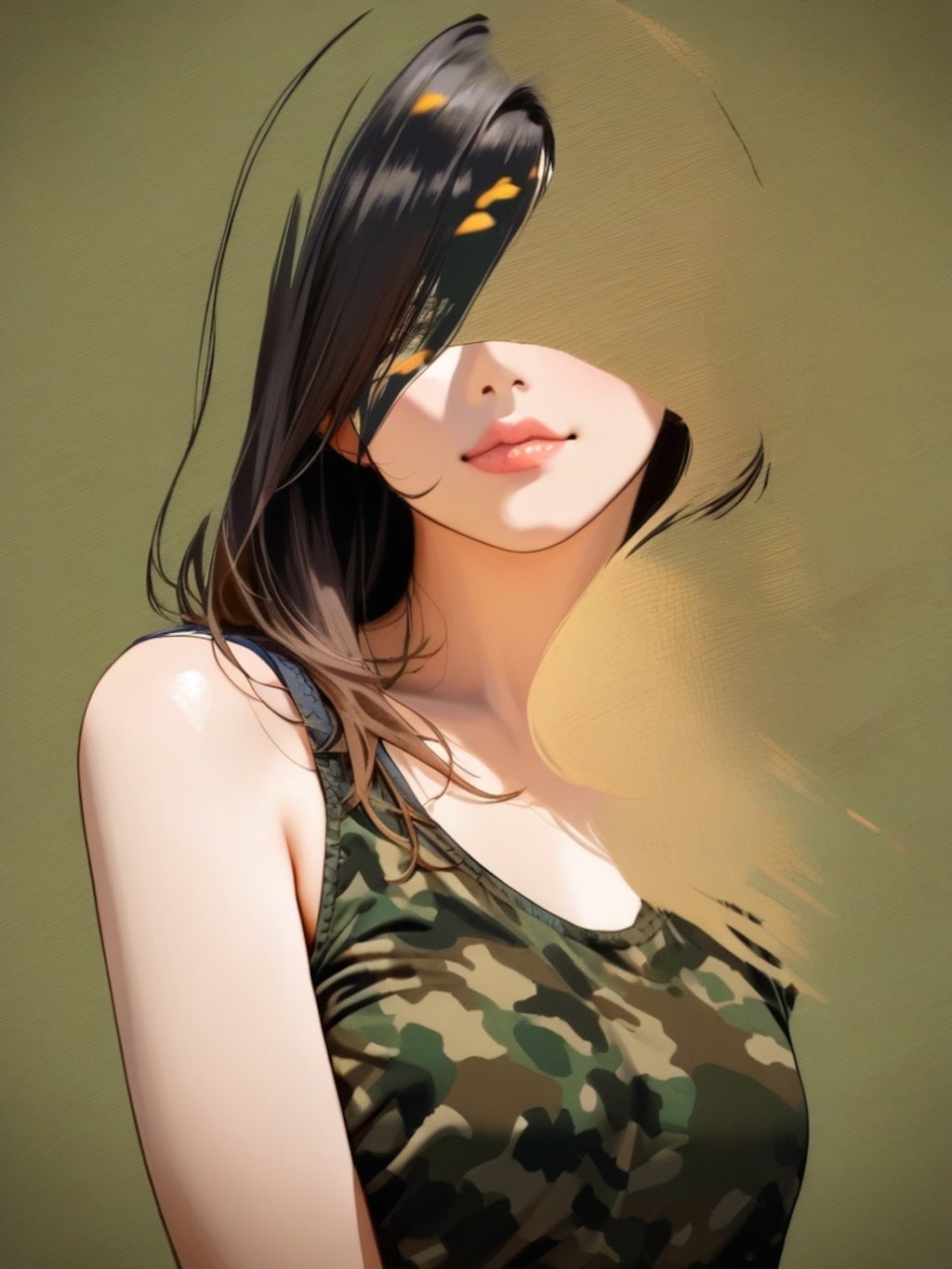 カモフラージュ