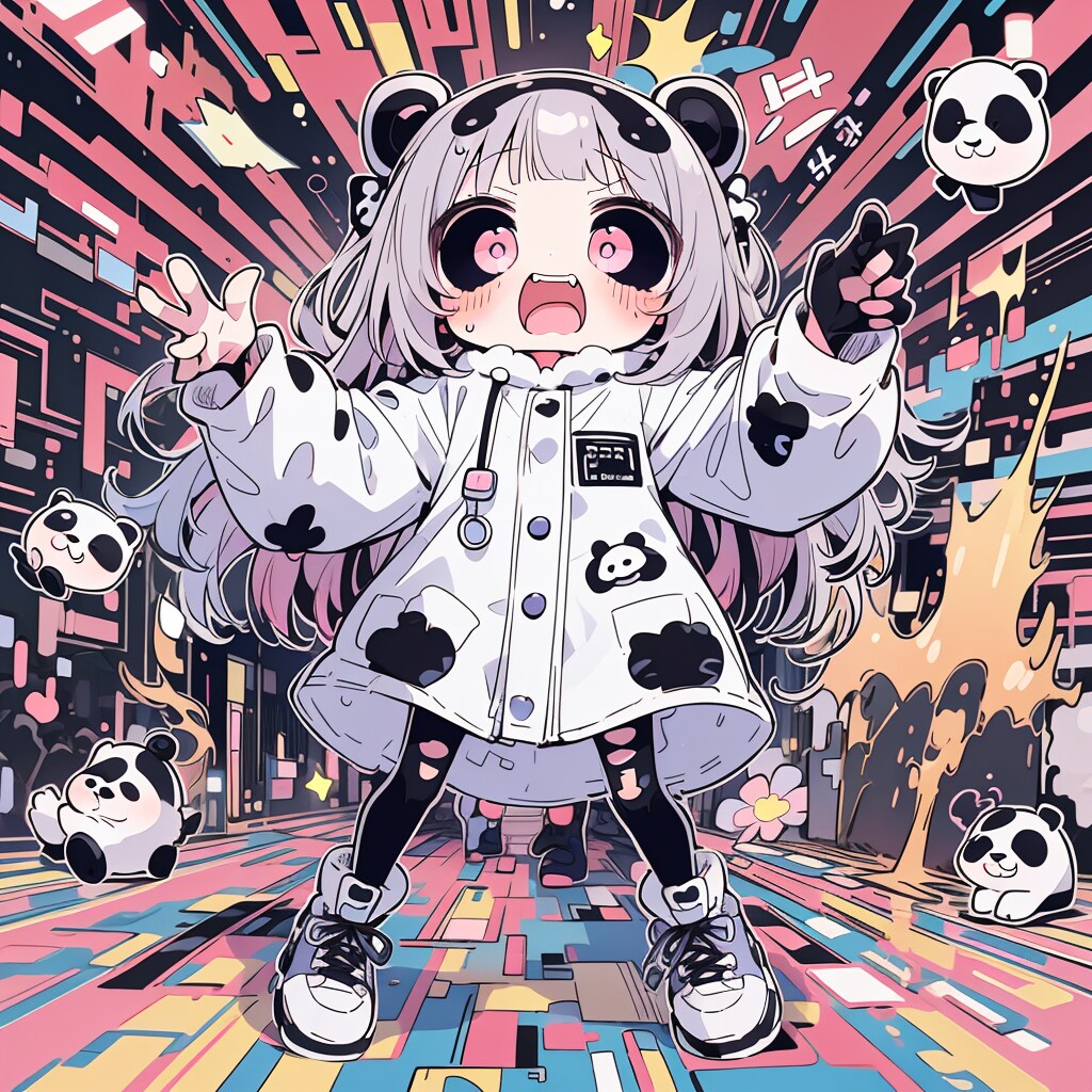 パンダデミック