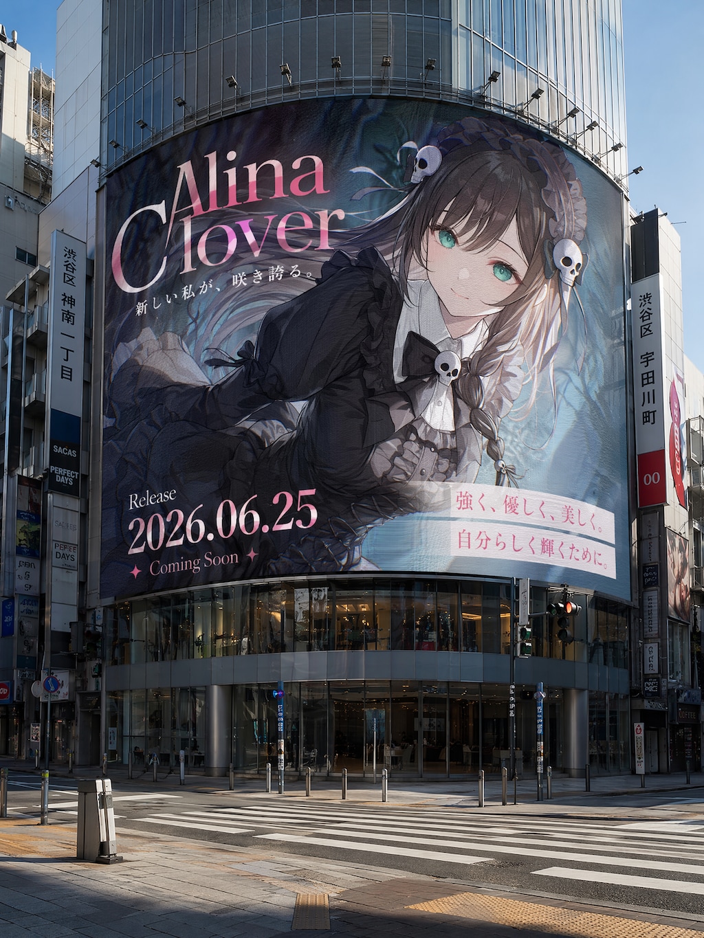 アリナ・クローバー