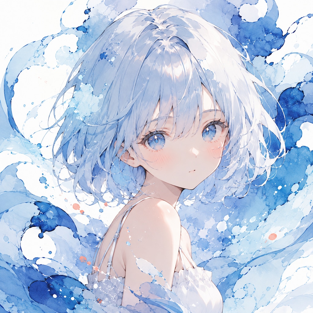 「　」