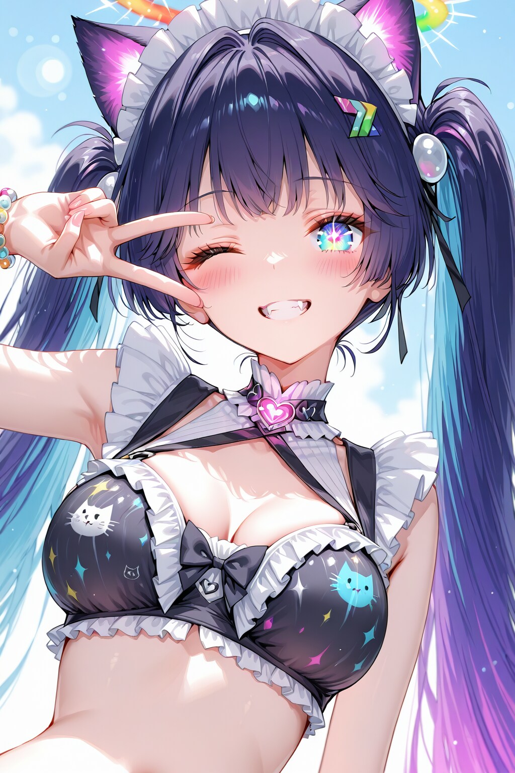 キラリーン☆