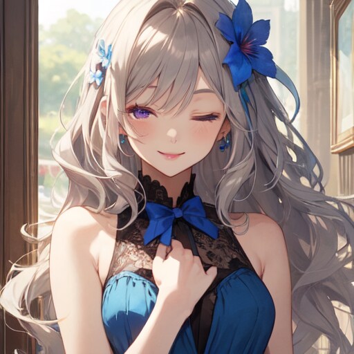 願い事２ | の人気AIイラスト・グラビア