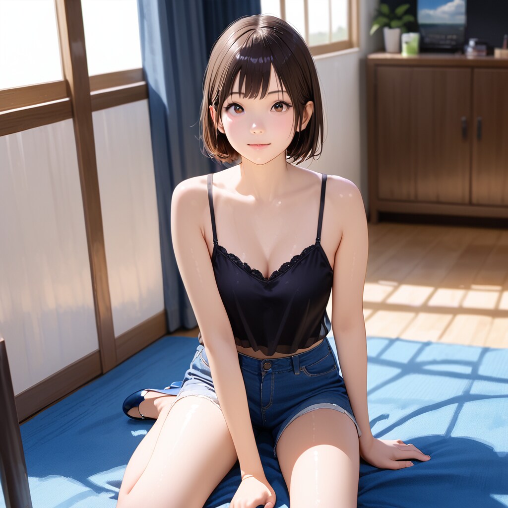 シアーシャツって通じないのかな？ | の人気AIイラスト・グラビア