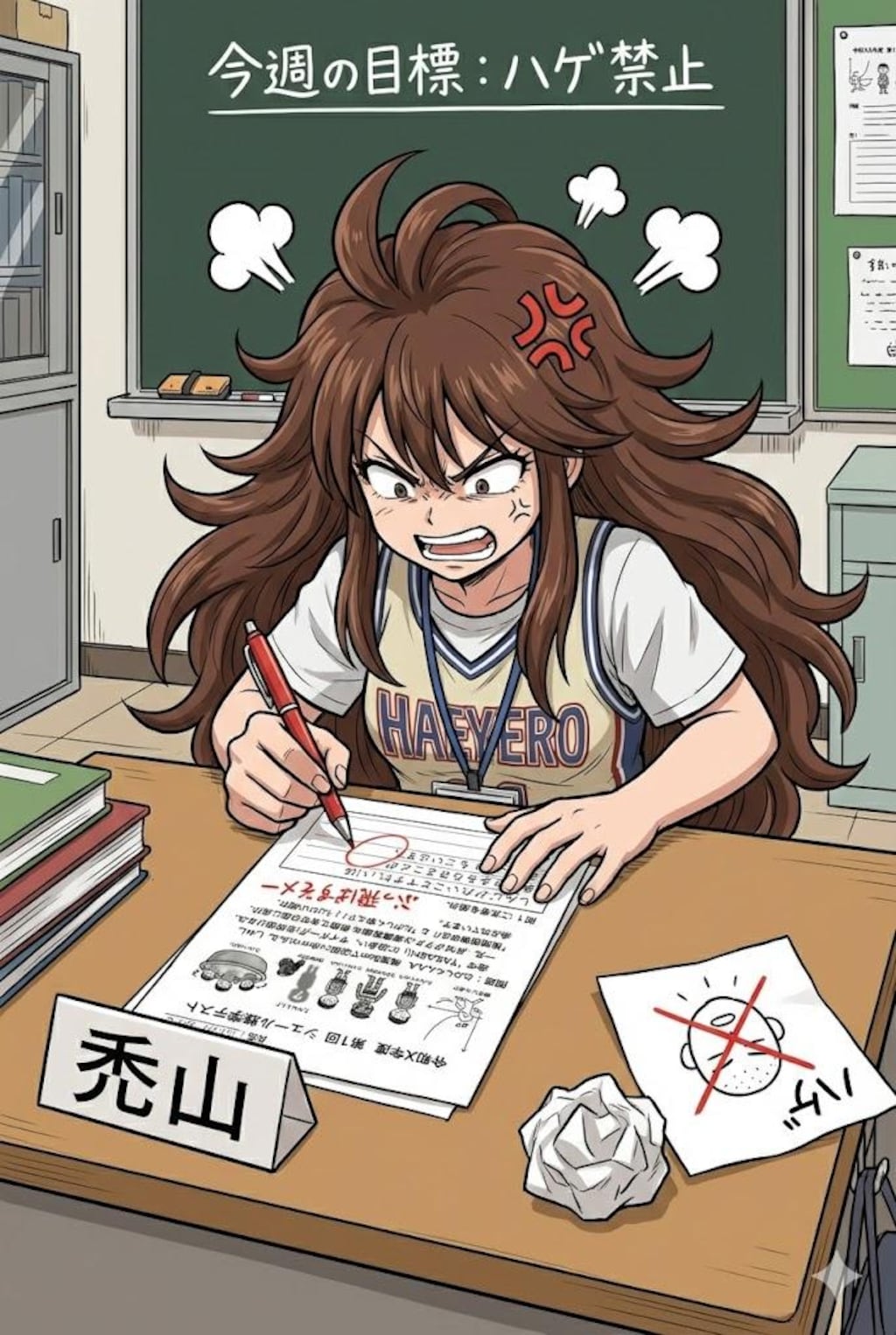 テストに出てきた方達