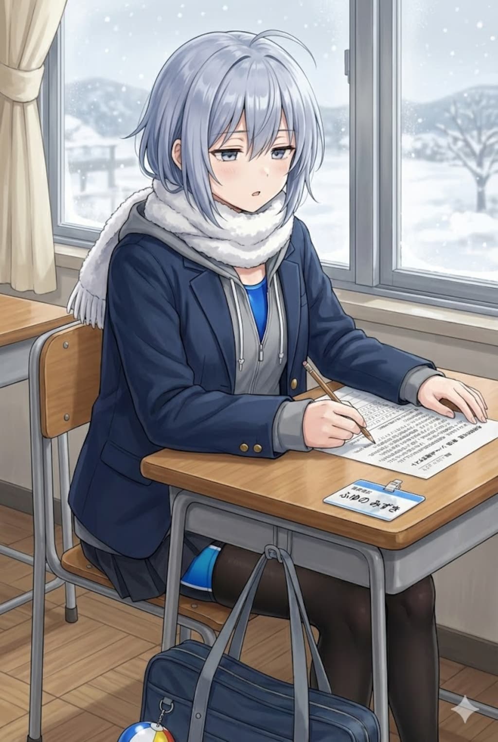 テストに出てきた方達