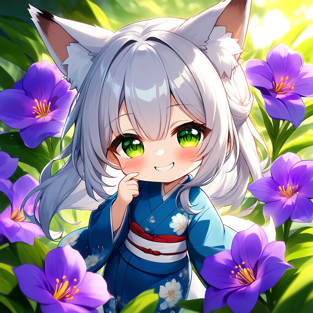 きつねさん | の人気AIイラスト・グラビア