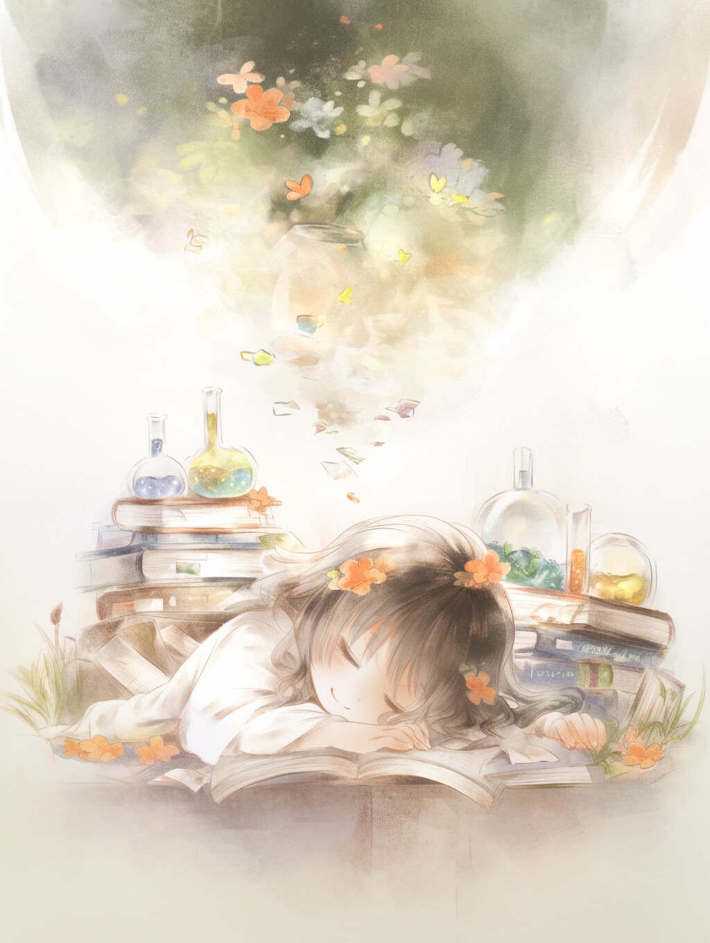 研究✖︎少女🐾