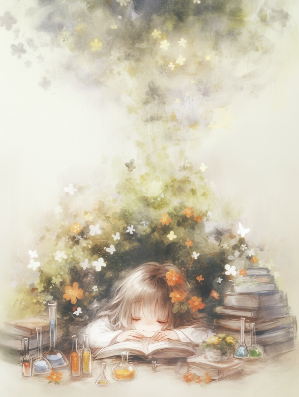 研究✖︎少女🐾