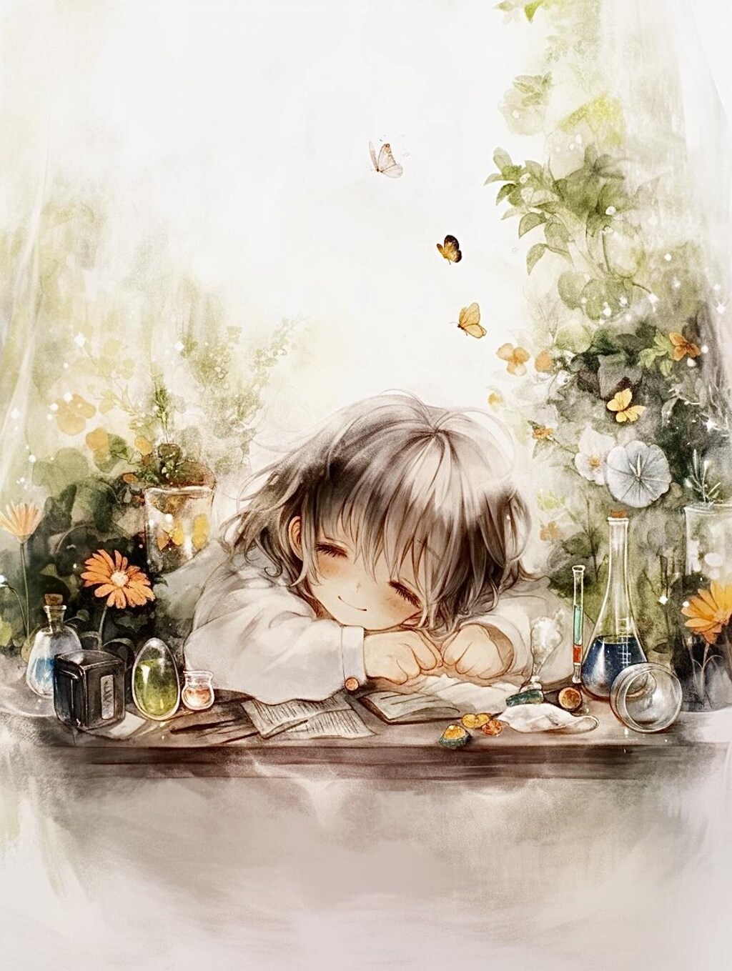 研究✖︎少女🐾