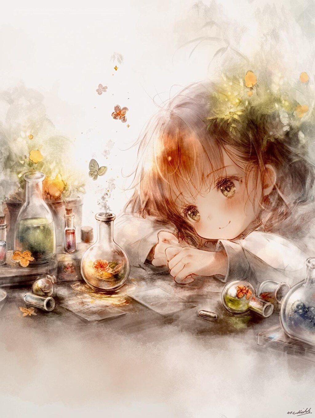 研究✖︎少女🐾
