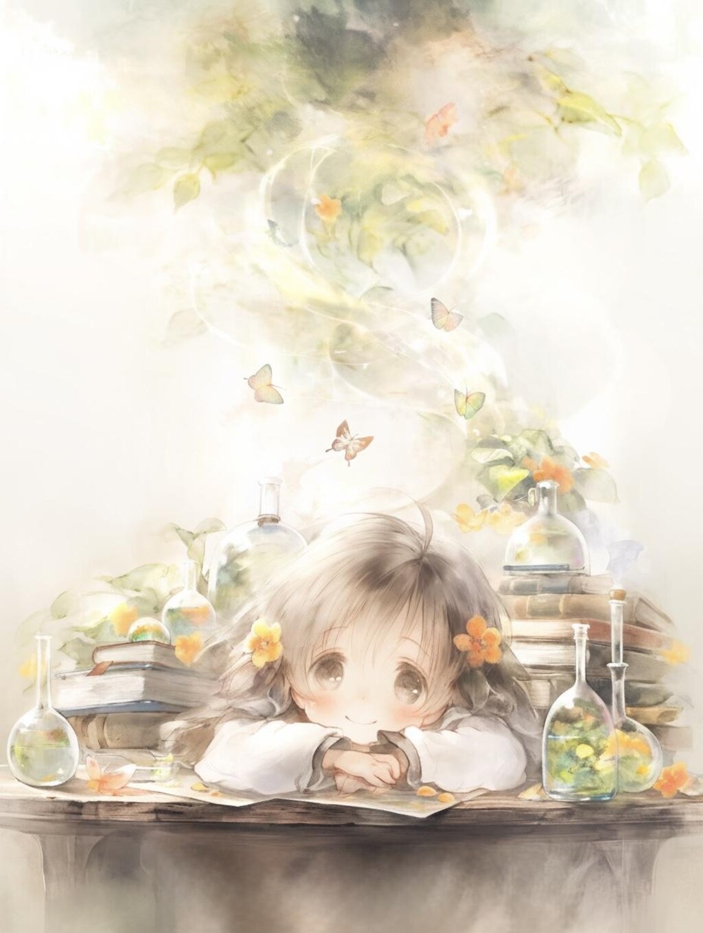 研究✖︎少女🐾