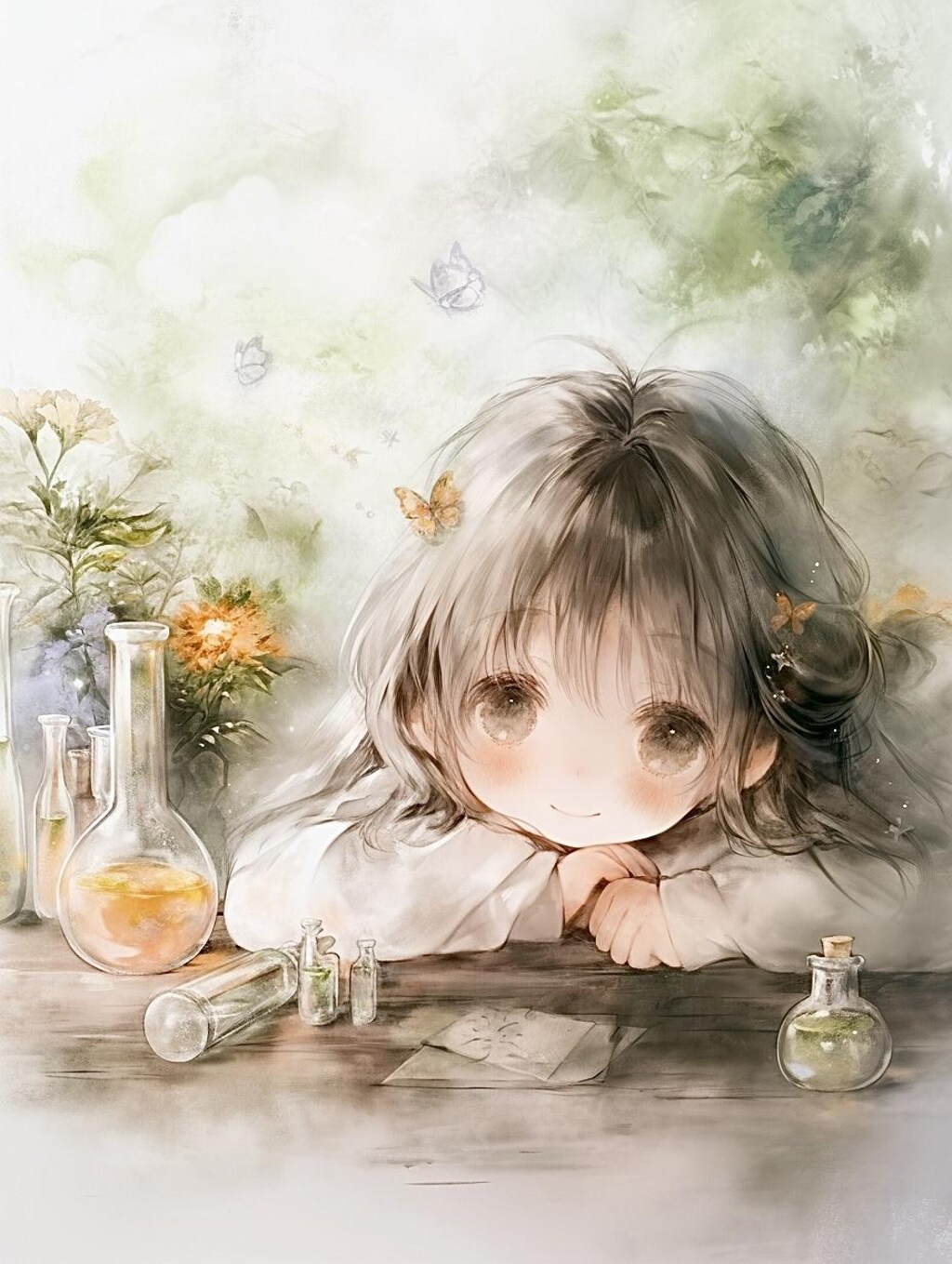 研究✖︎少女🐾