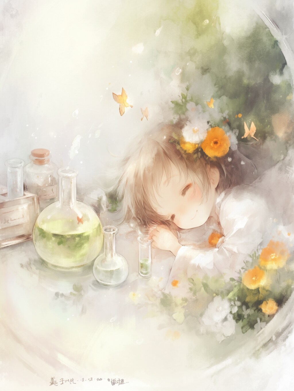 研究✖︎少女🐾