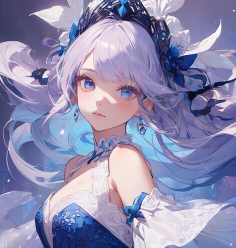 淡色