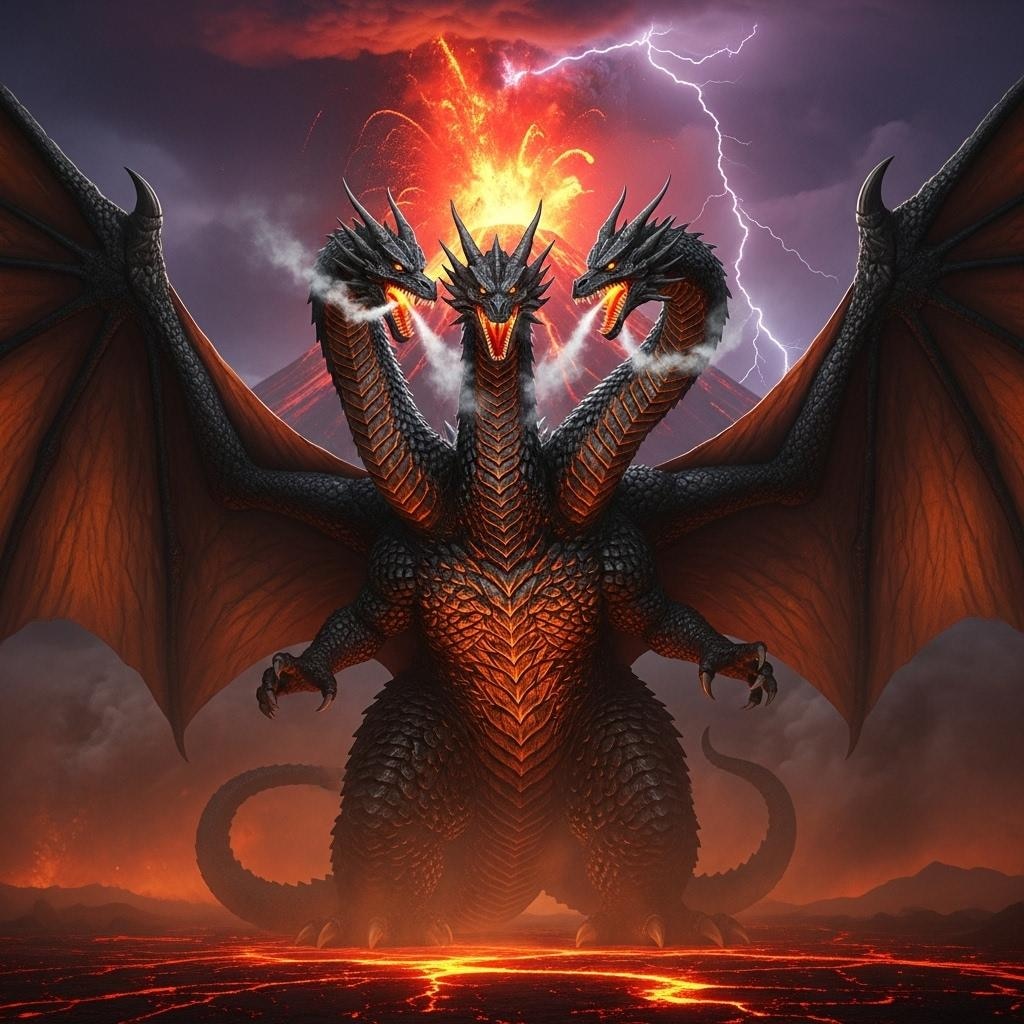 キングドラゴン