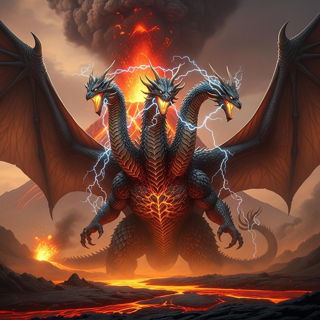 キングドラゴン