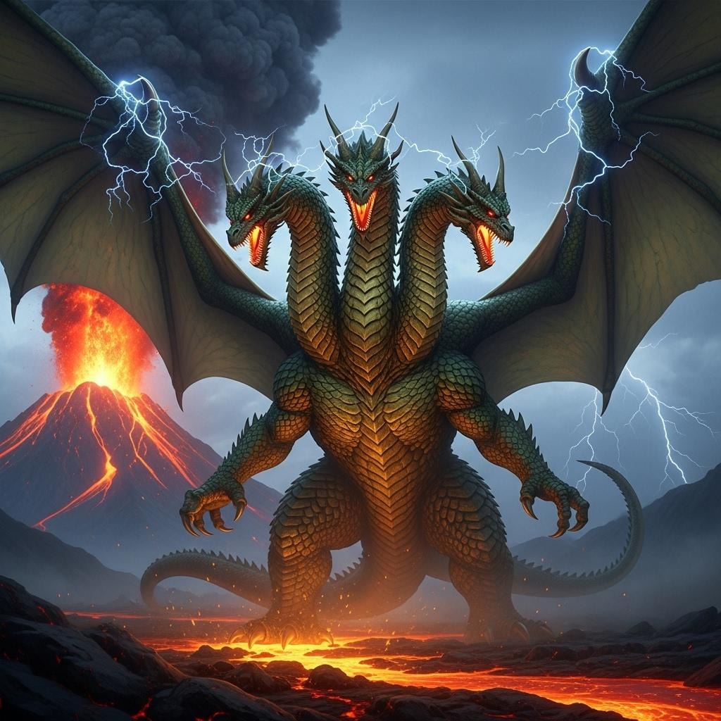 キングドラゴン