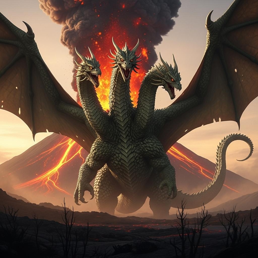 キングドラゴン