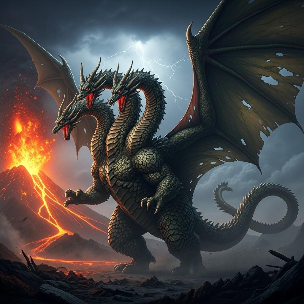 キングドラゴン