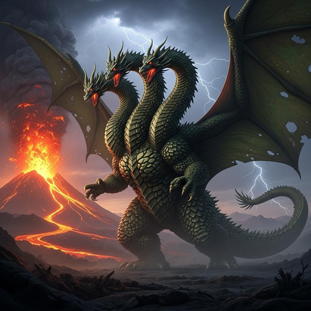 キングドラゴン