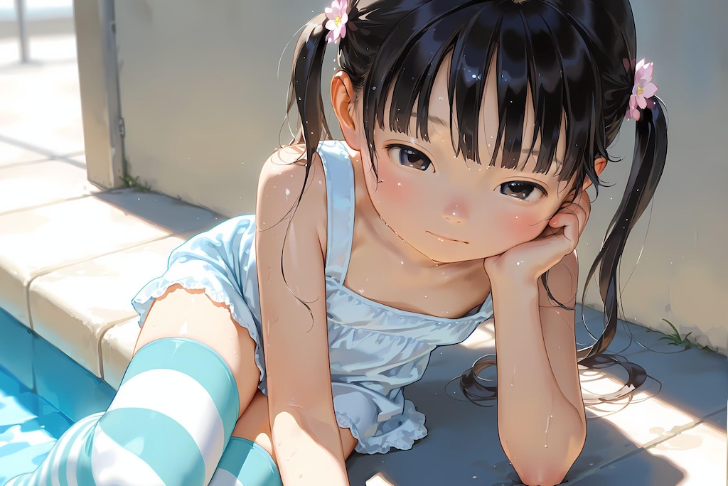 少女N