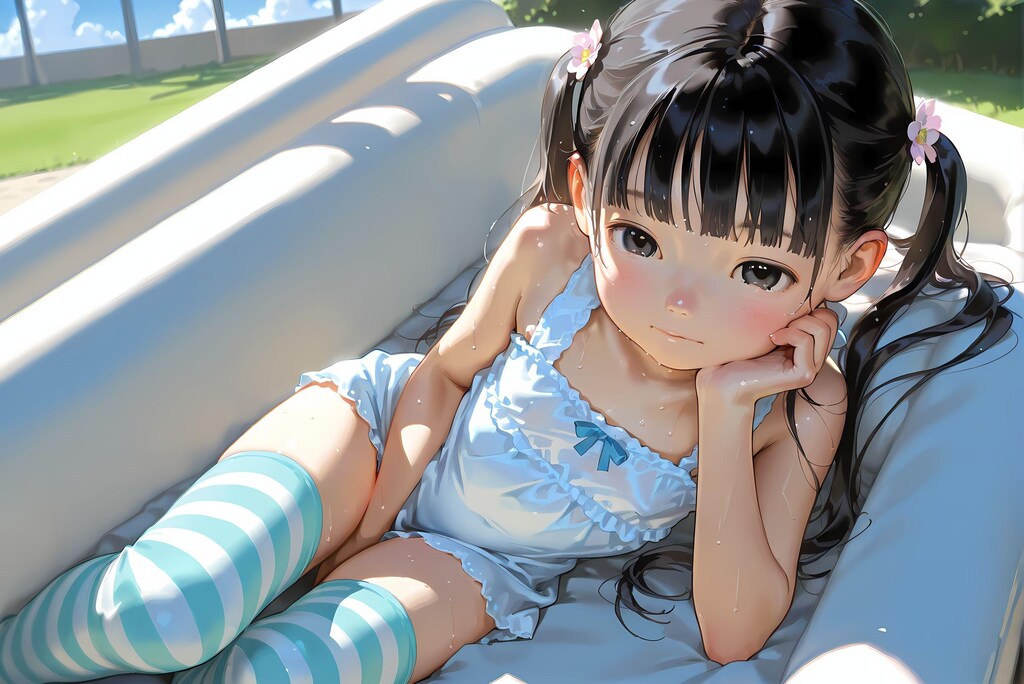 少女N
