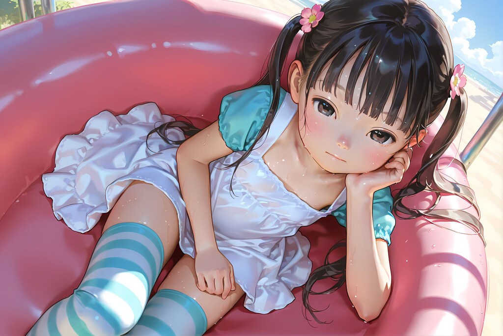 少女N