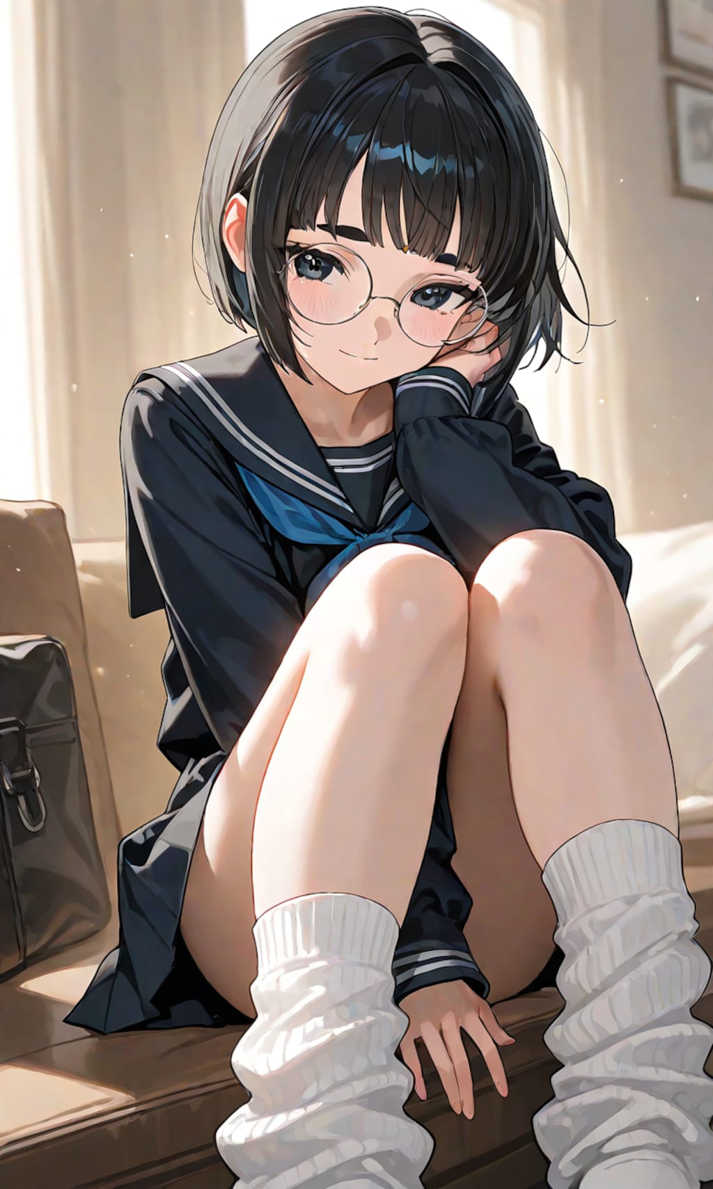 めがねちゃんチャレンジ