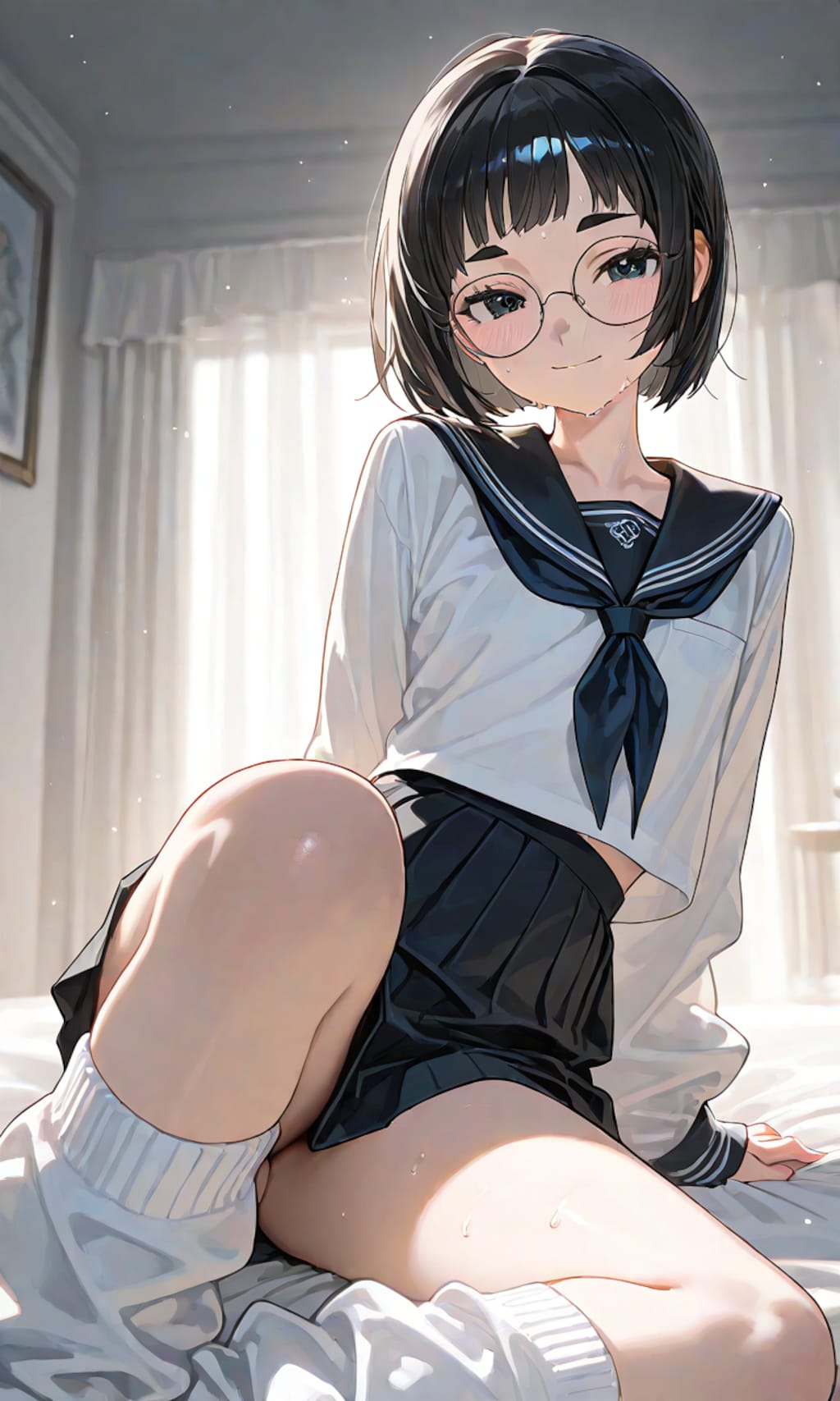 めがねちゃんチャレンジ