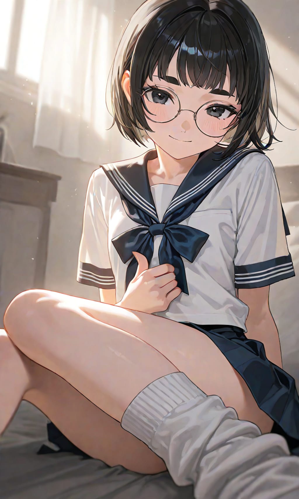 めがねちゃんチャレンジ