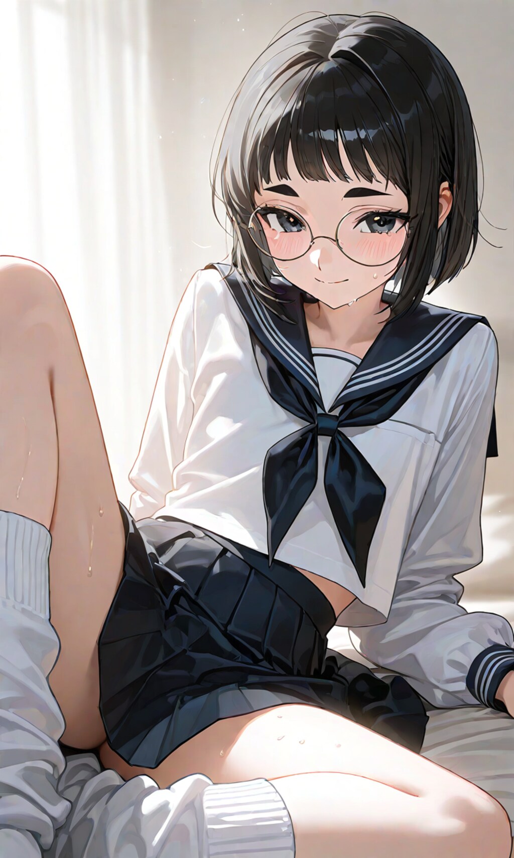 めがねちゃんチャレンジ