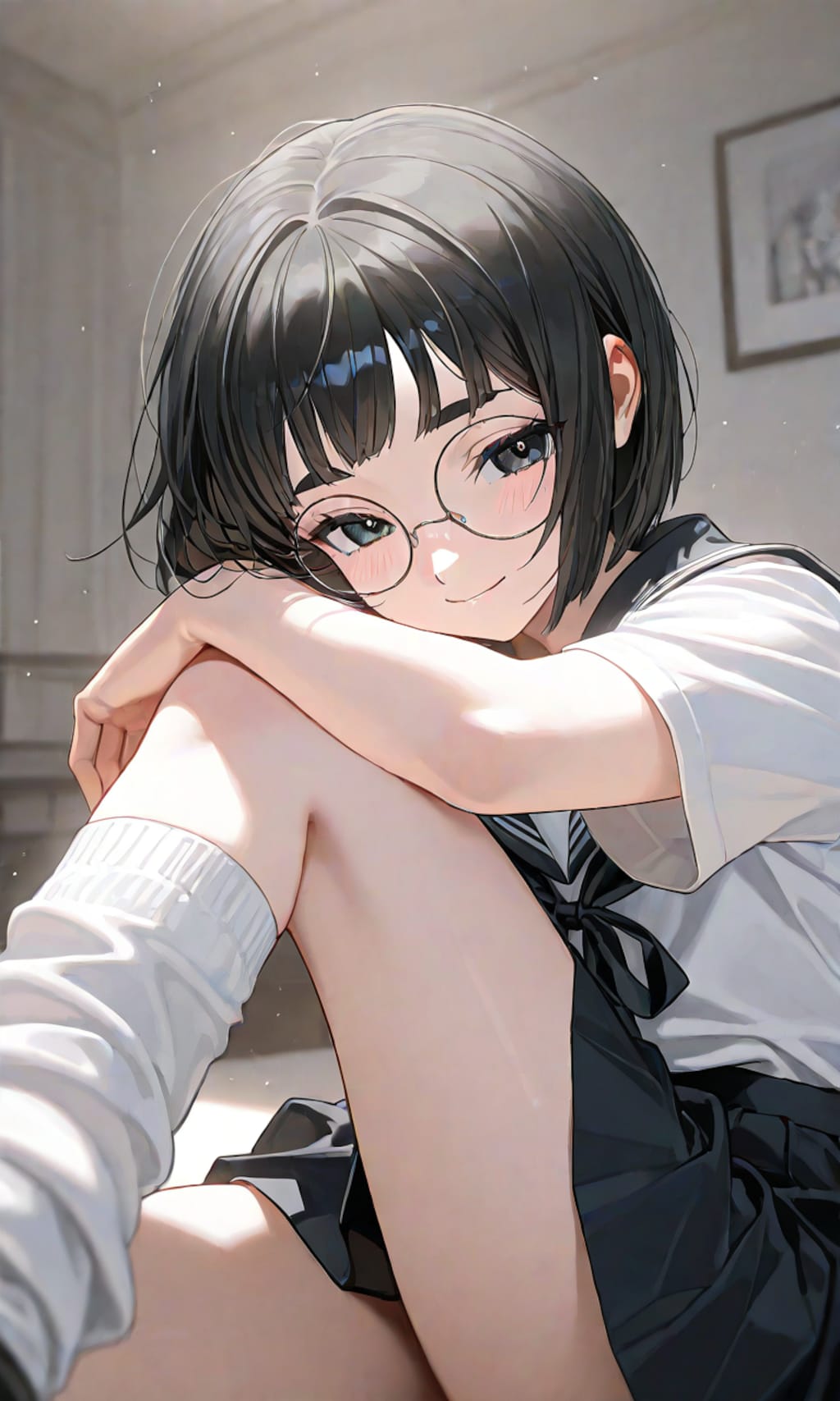 めがねちゃんチャレンジ