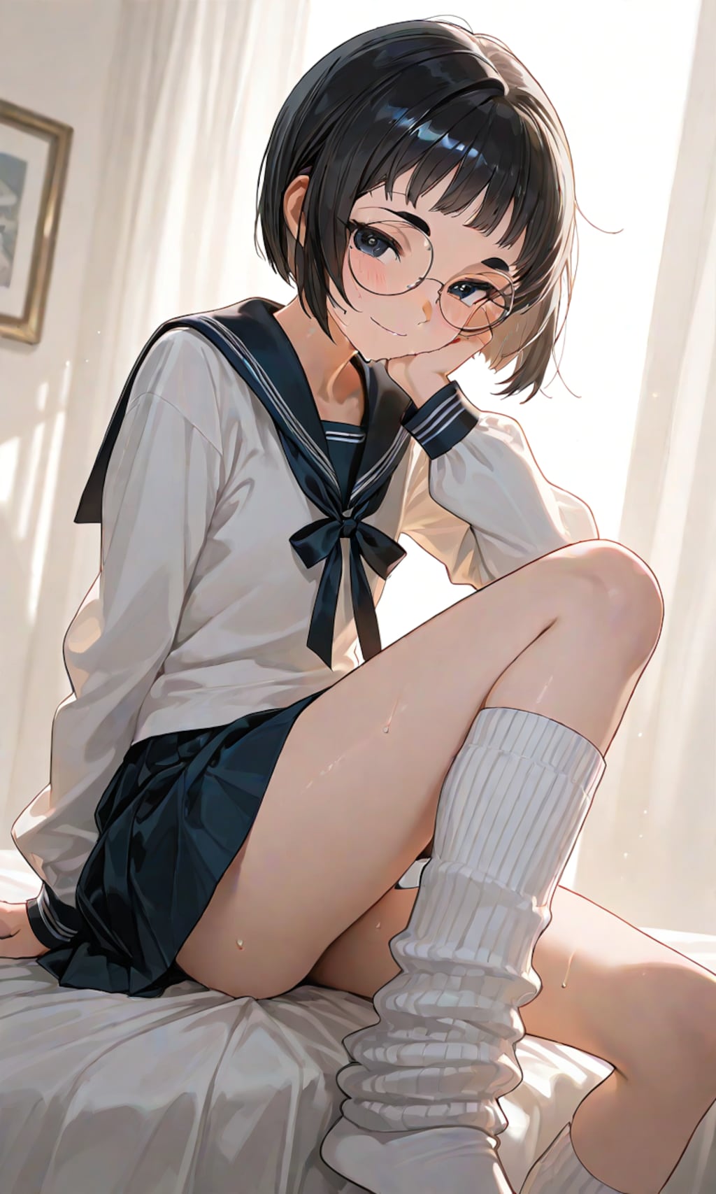 めがねちゃんチャレンジ