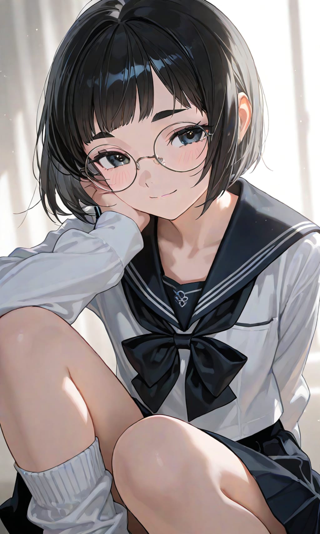 めがねちゃんチャレンジ